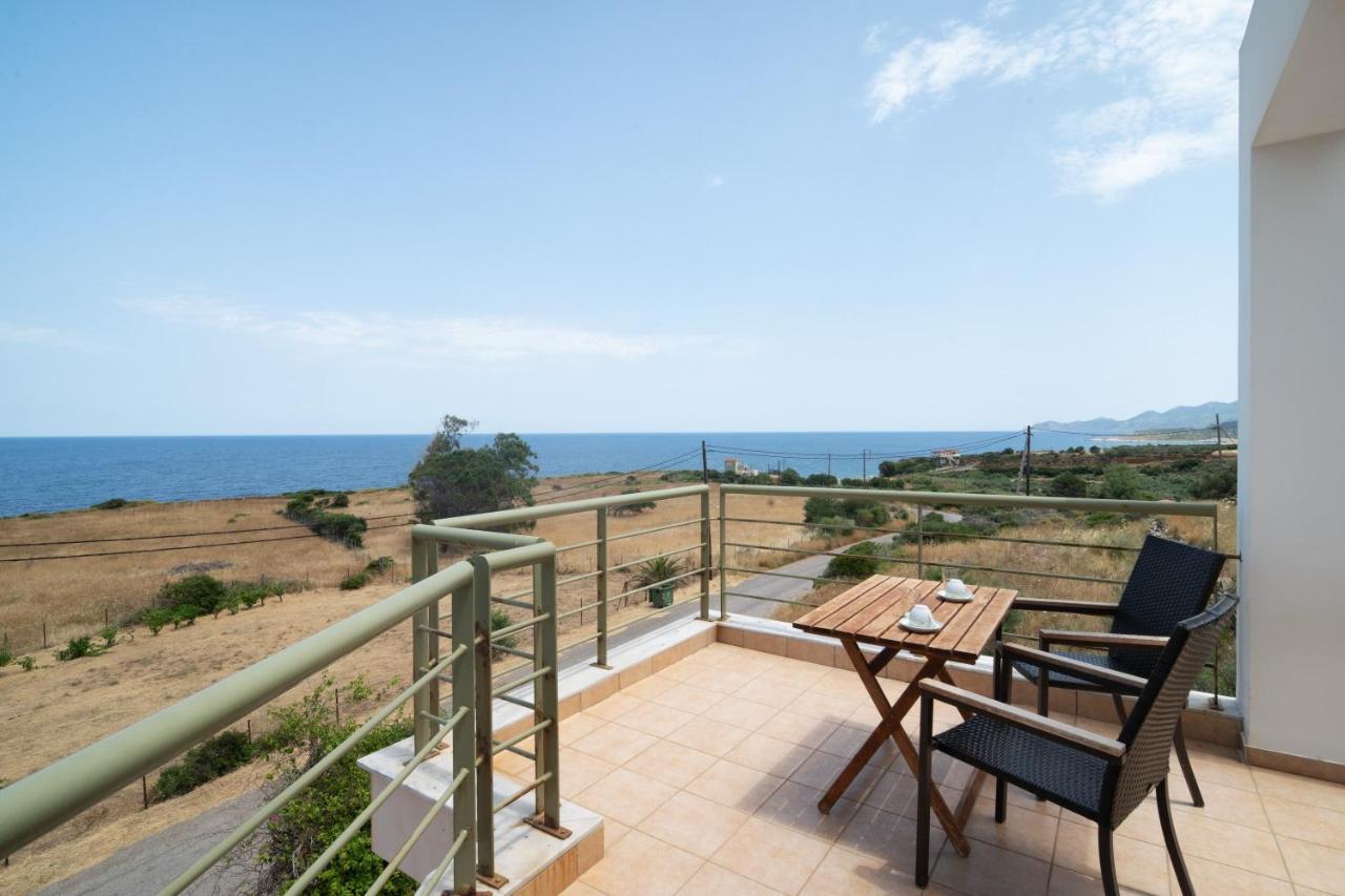 Villa Luisa Exclusive Residences Monemvasia Exterior photo