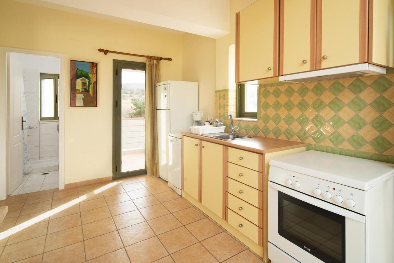 Villa Luisa Exclusive Residences Monemvasia Exterior photo