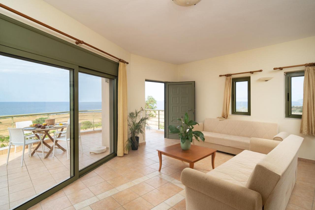 Villa Luisa Exclusive Residences Monemvasia Exterior photo