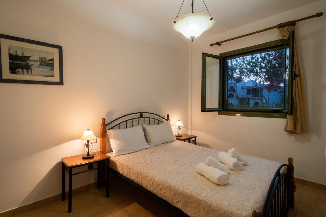 Villa Luisa Exclusive Residences Monemvasia Exterior photo