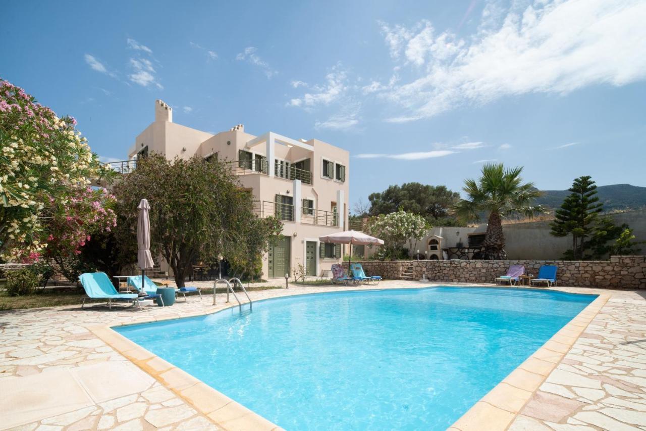 Villa Luisa Exclusive Residences Monemvasia Exterior photo