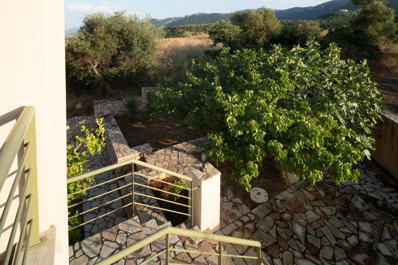 Villa Luisa Exclusive Residences Monemvasia Exterior photo