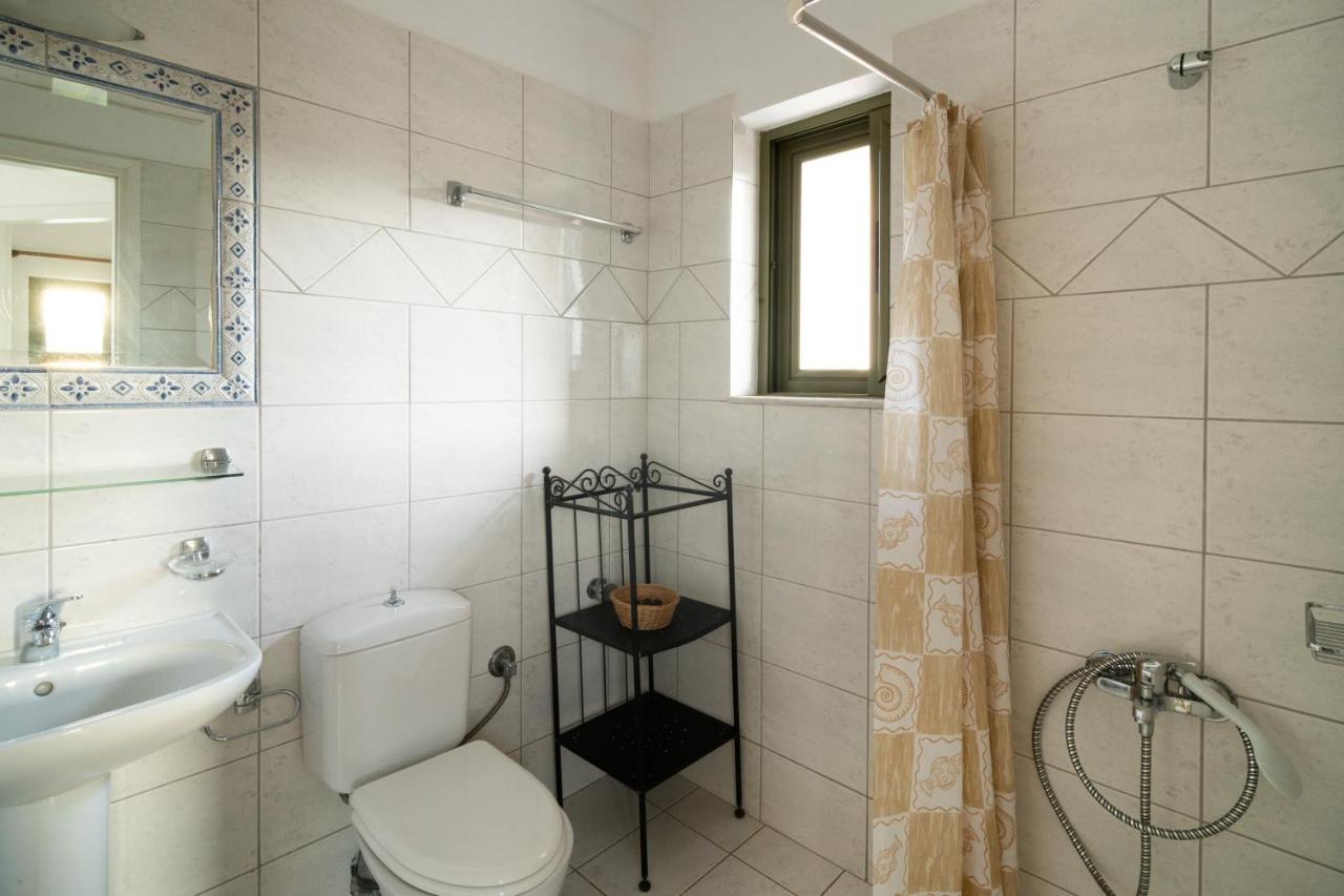 Villa Luisa Exclusive Residences Monemvasia Exterior photo