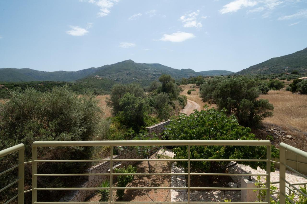 Villa Luisa Exclusive Residences Monemvasia Exterior photo