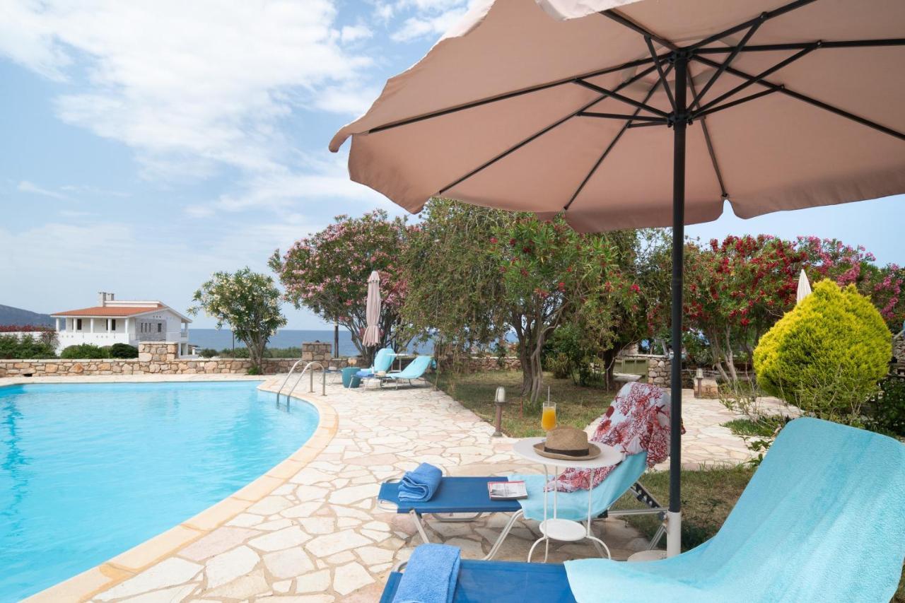 Villa Luisa Exclusive Residences Monemvasia Exterior photo